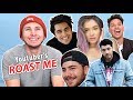 Youtuber's ROAST ME! (ft. Toddy Smith, Dommy D, Josh Leyva, Chachi, Bobby Mares, & MORE)