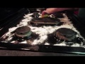 How to Clean the Stovetop with Baking Soda (Take 2)