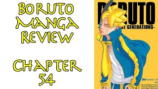 Boruto: Naruto Next Generations' chapter 54 review: Character moments and  consequences, Entertainment