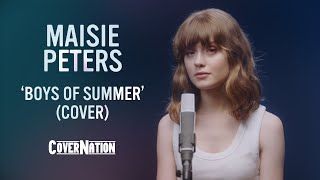 Video thumbnail of "Don Henley - Boys of Summer (Live Studio Cover by Maisie Peters) | EXCLUSIVE!!"