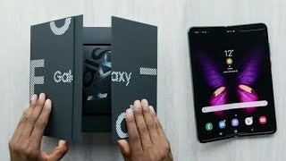 Unboxing samsung galaxy fold indonesia ...