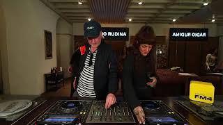 Toy Tonics - Kapote & Gee Lane | Radio Rudina x FM4