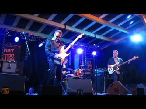 SEAN CARNEY QUARTET - MIDWEST BOOGIE BLUES A LA NUIT DU BLUES DE MARNAZ (2016)