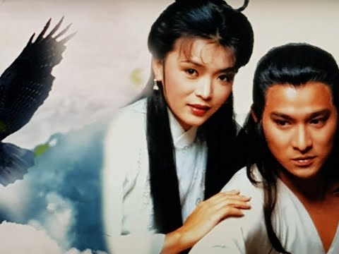 Thần Điêu Hiệp Lữ [ Phiên âm tiếng Việt ] 何日再相见 Hà nhật tái tương kiến - 粤语歌 - Tiếng quảng đông
