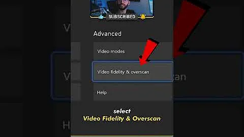 GET 120FPS ON XBOX SERIES X (Warzone) #shorts