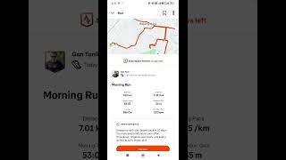 Sync Huawei Health to Strava by Health Sync on Android #huaweihealth #strava #healthapp #sync