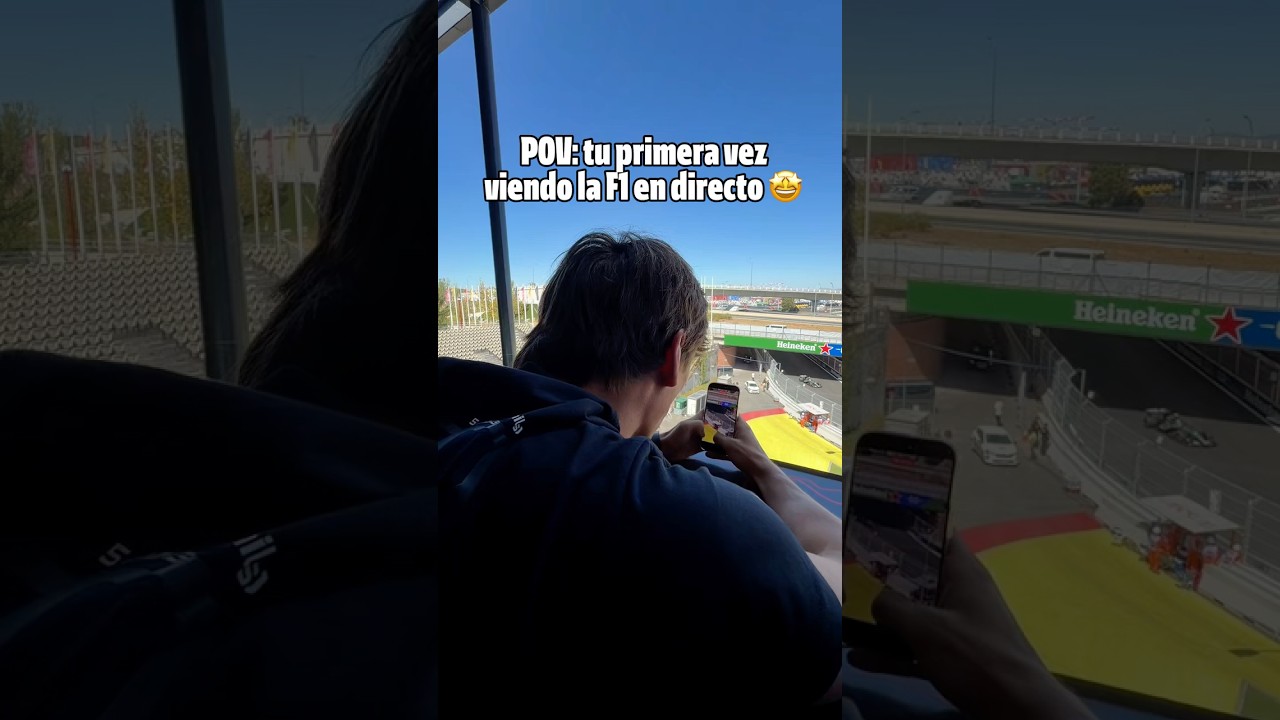 El Atlético se suma al ambiente de Fórmula 1