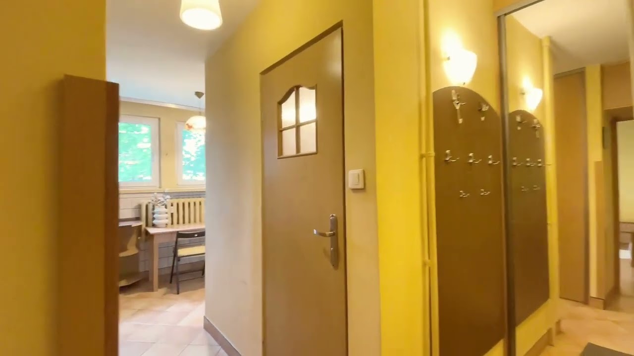 Kawalerka z balkonem | AGH i UKEN | Tramwaj - Mieszkanie - Wynajem - Kraków, Krowodrza