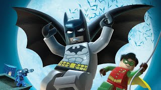 Can You Beat Lego Batman Without Dying? (2)