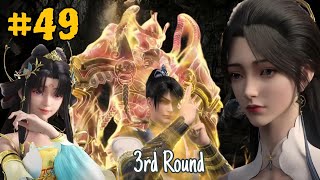 Peerless Battle Spirit Episode 49 Explained in Hindi | Peerless Battle Spirit | @FlameAndMuse