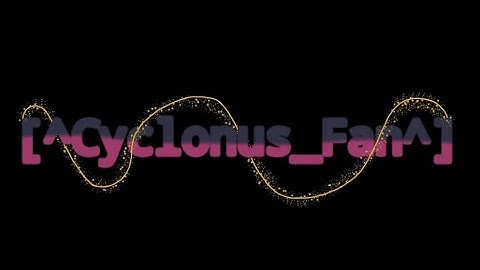 New oc design and channel name (Oc offline code in pinned comment)