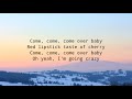Morning light - Rendy pandugo ( Video lyrics )