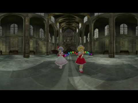 【MMD VR】 ビターチョコデコレーション
