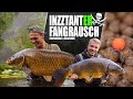 Karpfenangeln  inzztanter fangrausch wir sind zurck auf youtube blb carpfishing inzztantrange