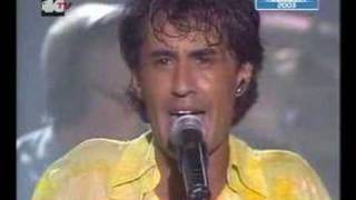 Sergio Dalma - Bailar pegados chords