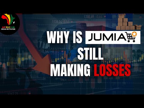 Why is Jumia Still Making losses - Is Jumia Paying the Price for African Ecommerce?