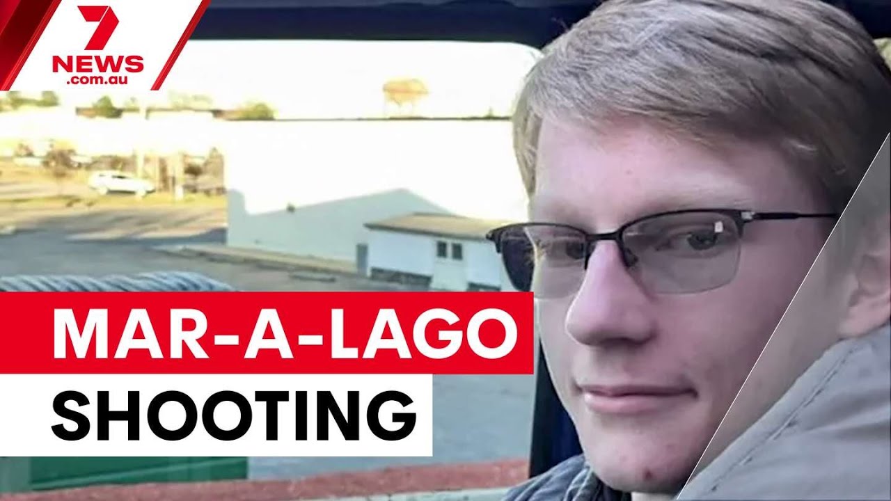 Secret Service kills armed intruder at Mar-a-Lago | 7NEWS