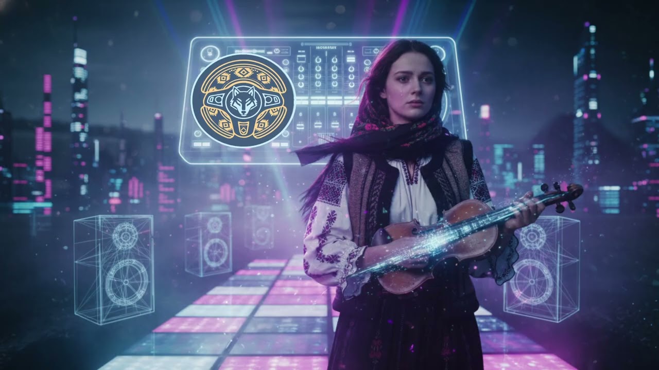 Mahala Drive - Fugi... dar nu pleca  ( Muzică House )