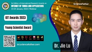 Dr.Jie Lu,National Digital Switching System Engineering&Technological, China, Young Scientist Award