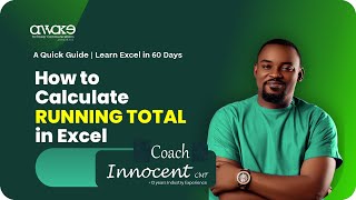 How to Calculate Running Total in Excel | Excel Tips for Beginners