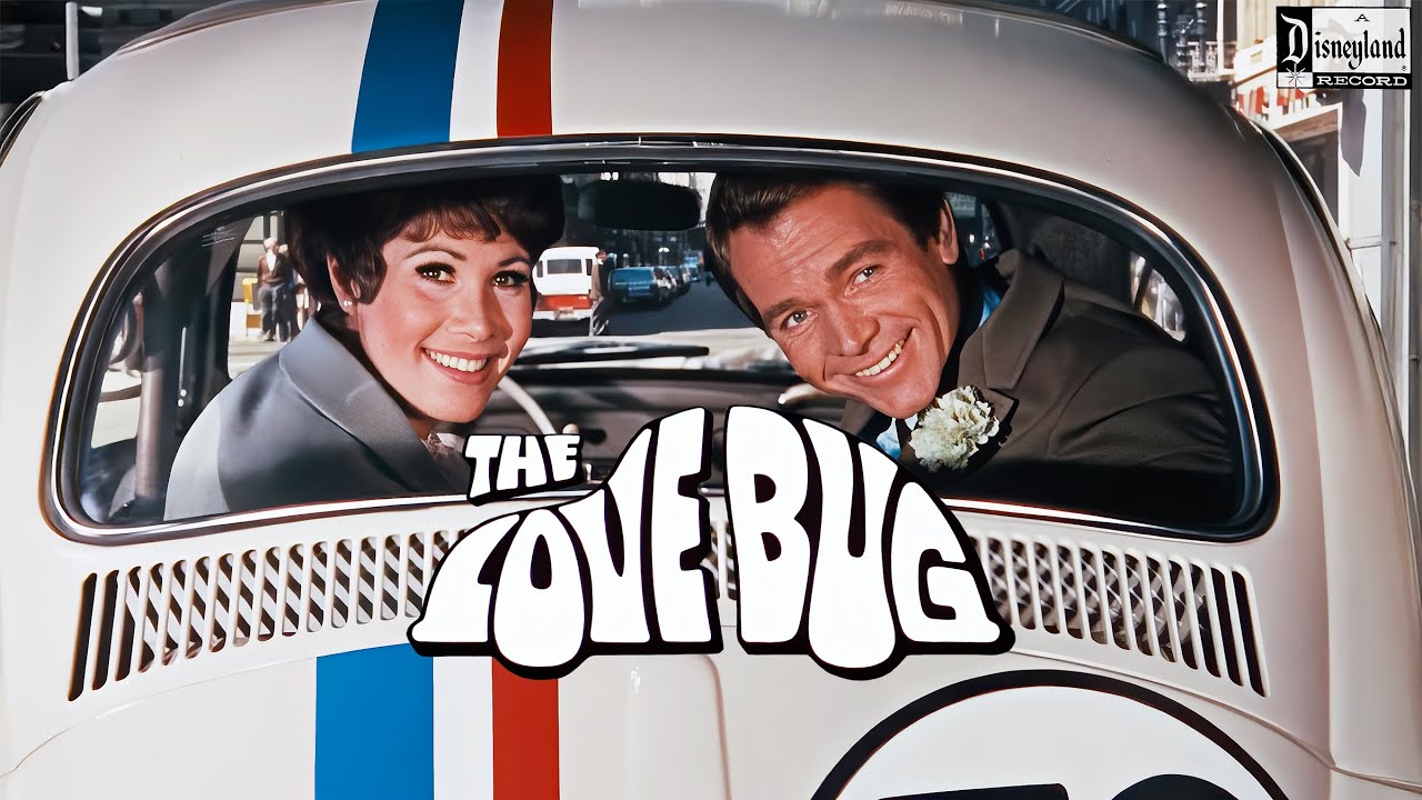 Беспрецедентный успех фильма «Любовный жук»