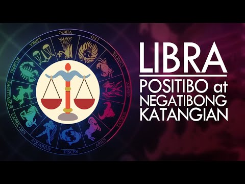 Video: Gaano katalino si Libra?