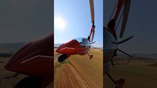 🚁 The ELA REVO – the only modern gyro that can do a ZERO meter JUMP Takeoff!