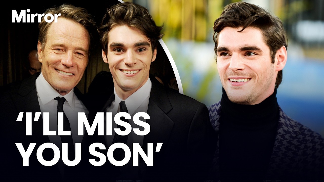 Bryan Cranston LEADS TRIBUTES to Breaking Bad star RJ Mitte who ‘took his own life’ aged 34