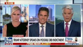 John Lauro Live Fox News Analysis: In-depth Insight - July 21, 2023 | 12:30 PM LT Information