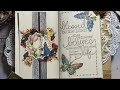 9 minutes ASMR Relaxing Journaling ❤️ #journal #craft #god #jesus #asmr #youtubevideo 