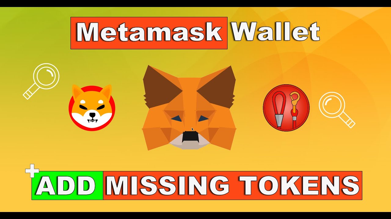 Metamask missing tokens 0.14705882 btc to usd