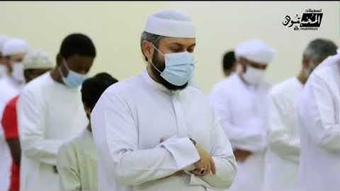 تلاوة بالمقام العراقي تأخذ بالقلب الى عالم آخر | الشيخ عبدالرزاق الدليمي