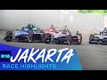 MASTERFUL DRIVE seals dominant win | 2023 Gulavit Jakarta E-Prix