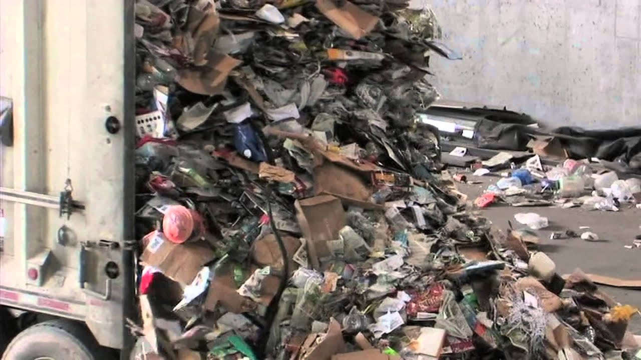 TriCounty Recycling Short Video YouTube