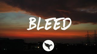 Elliot Greer - Bleed (Lyrics)