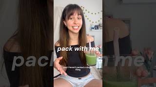 Getting Ready For Vacation