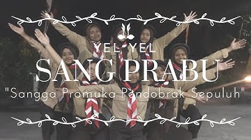 Yel - Yel Pramuka Sangga Pendobrak 10 || Pramuka SMK N 1 Tempel || Fara Ananda