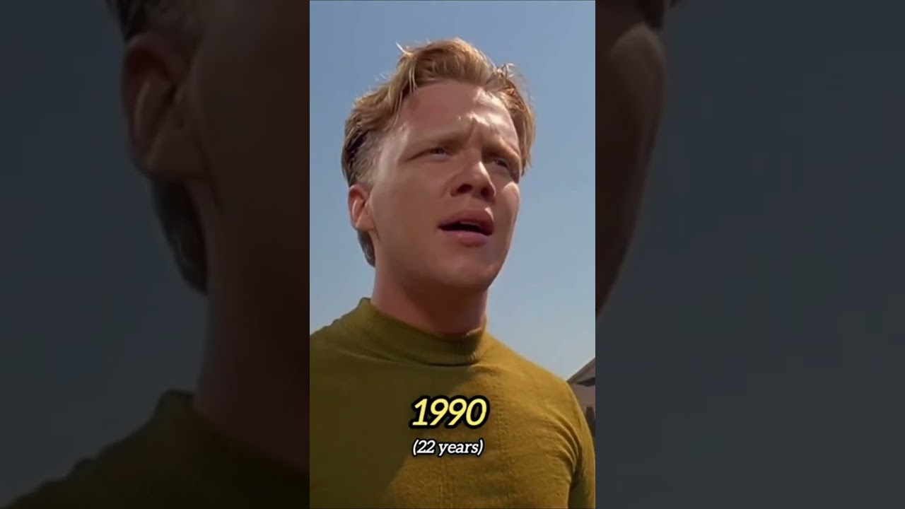 Anthony Michael Hall through the years 