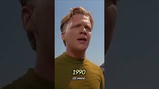 Anthony Michael Hall through the years #anthonymichaelhall #throughtheyears #evolutionchallenge #fyp