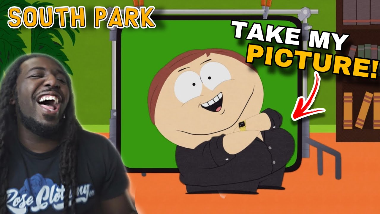CARTMAN BECOMES A REAL-ESTATE AGENT‼️ | South Park ( Season 25 Episode 3 )