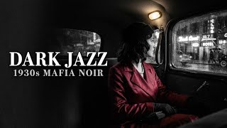 NERO DISTRICT Vol. 2 | 1940s Dark Jazz Noir π§οΈπ· | Late Night Jazz for Relaxing & Focus
