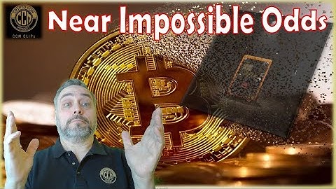 Your Odds of This Happening Are Basically Zero | CCM CLIPS