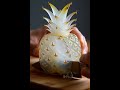 The Most Satisfying Pineapple Cut You’ll Ever Hear 🍍✨ | Ultra-Crisp ASMR Slice #asmr #relax