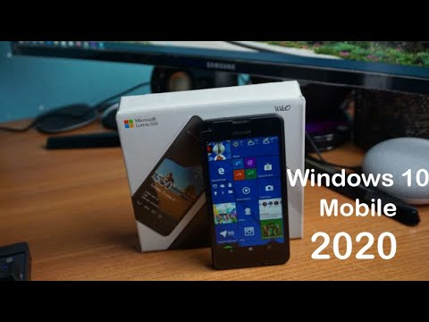 Update Cosa rimane di Windows 10 Mobile nel 2020 2021?