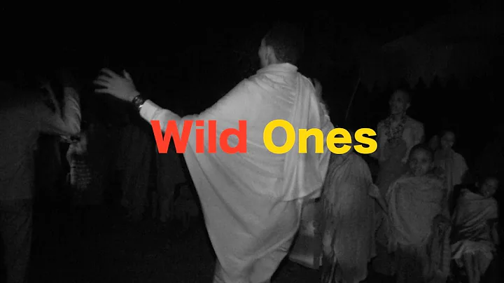 Wild Ones - Joshua Shaw - United Pursuit Cover + S...