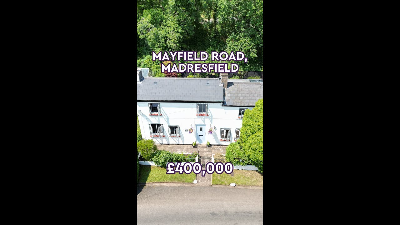 Home for sale: Mayfield Road, Madresfield