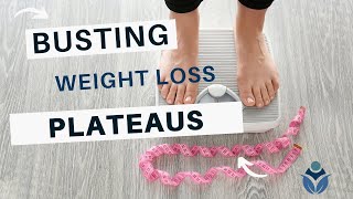 Why Weight Loss Drugs Stop Working (GLP-1 Plateaus Explained)