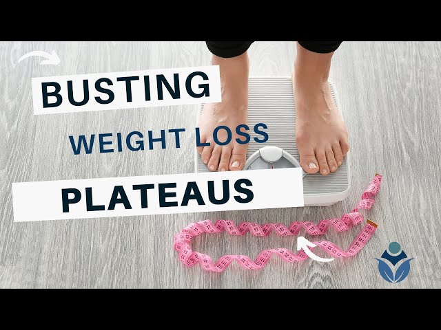 Why Weight Loss Drugs Stop Working (GLP-1 Plateaus Explained)