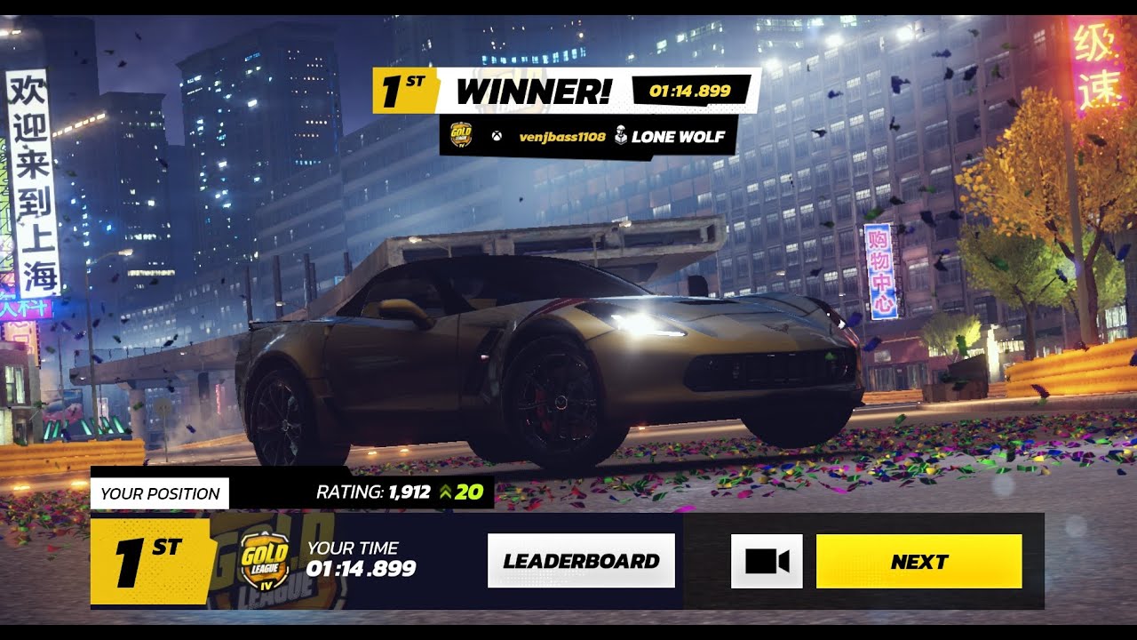 Asphalt 9: Legends - Daily Goals