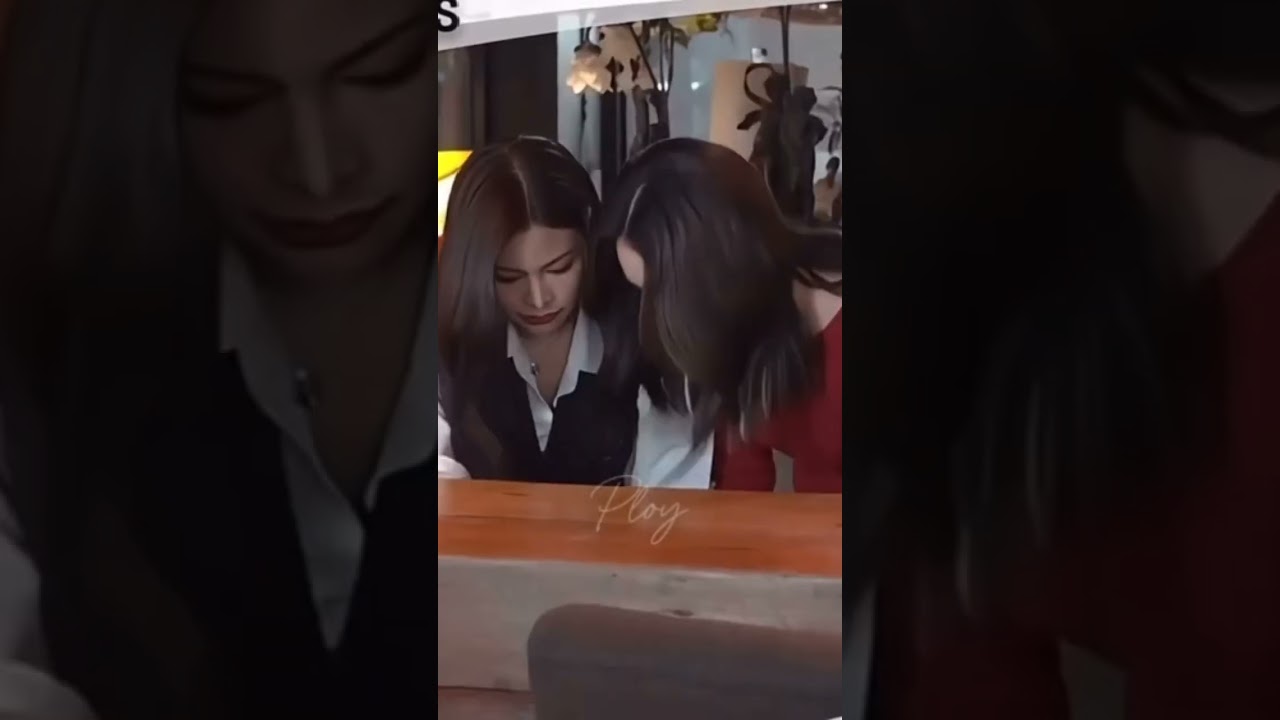 Behind the scenes 😂 